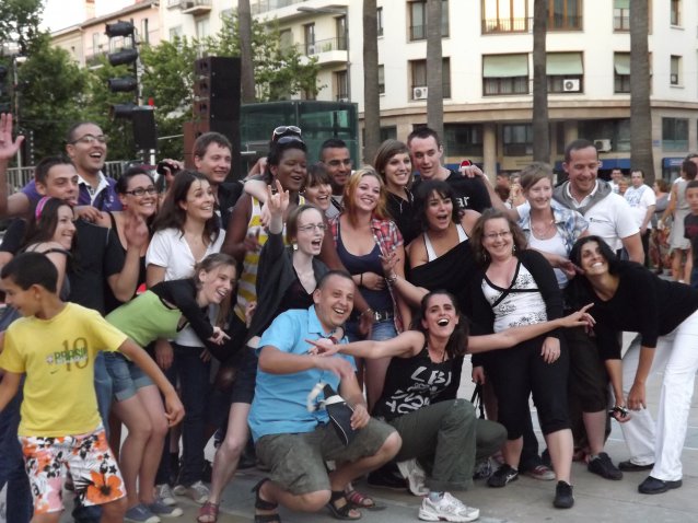 L'Habitat Jeunes Fête la Musique 