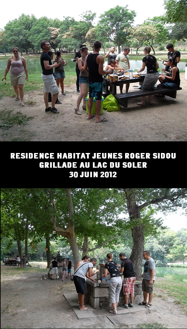 L'été des grillades