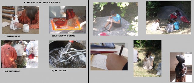 Un Eté Artistique à la Coûme