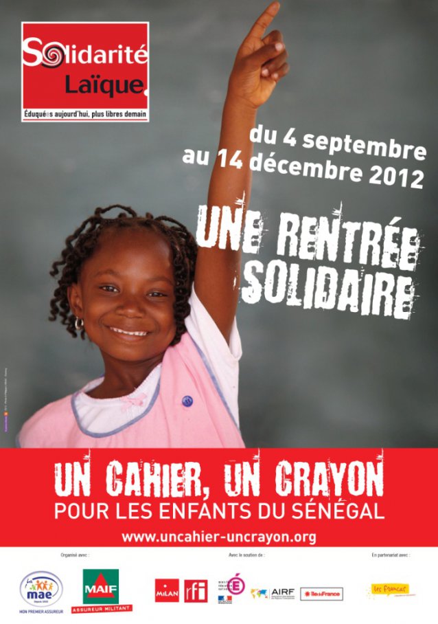 Rentrée Solidaire
