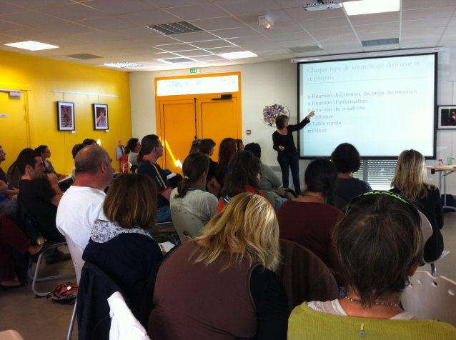 Vivre Ensemble, agir ensemble, faire ensemble