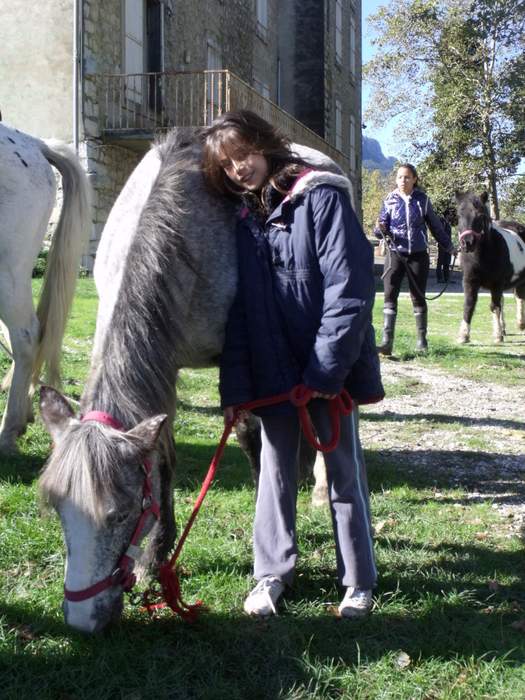 Vacances d'Automne Séjour jeunes "à Cheval" à Castel Fizel 