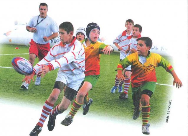 Rugby Minimes - Journée Passeport à XV