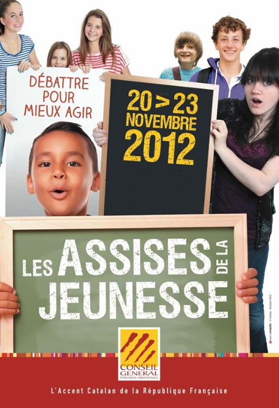 Les assises de la Jeunesse ; une journée particulière