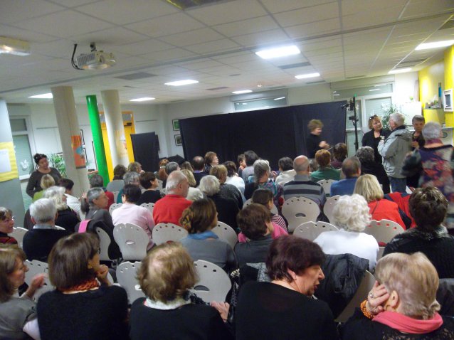 Lire et faire lire 66 fête la galette des rois