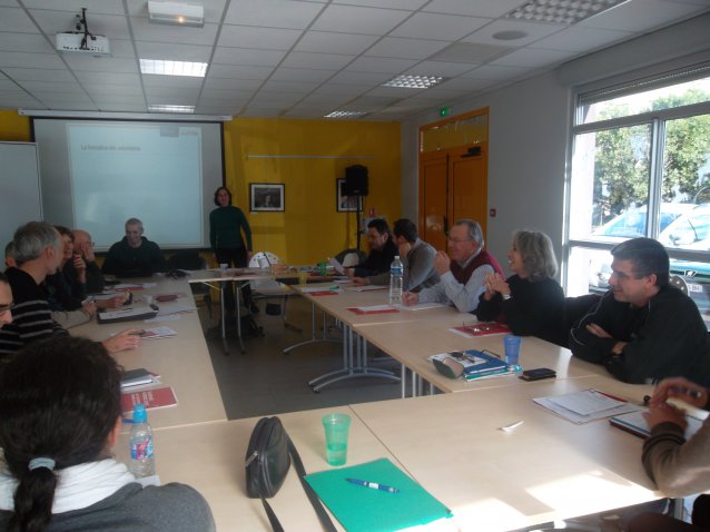 Journée de formation des tuteurs du Service Civique