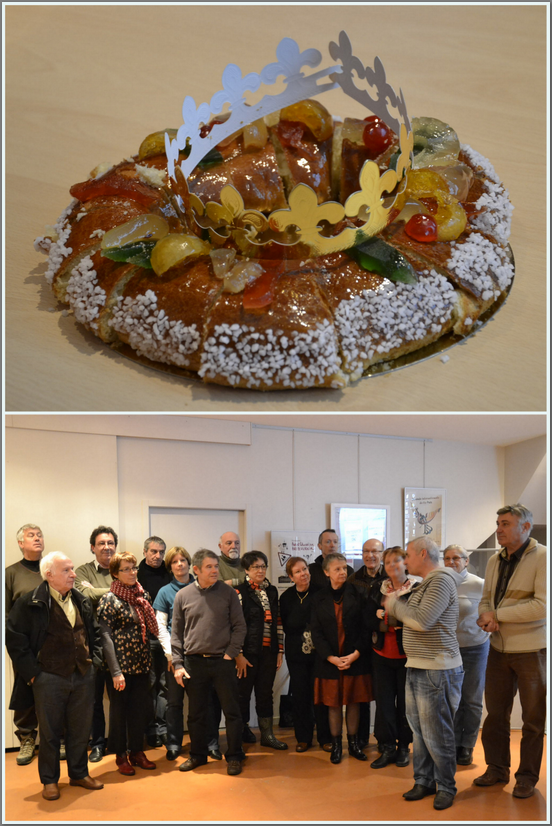 Cérémonie des voeux