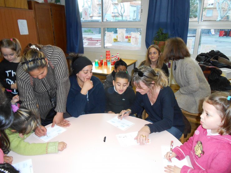 Mieux parler pour ensuite apprendre à lire