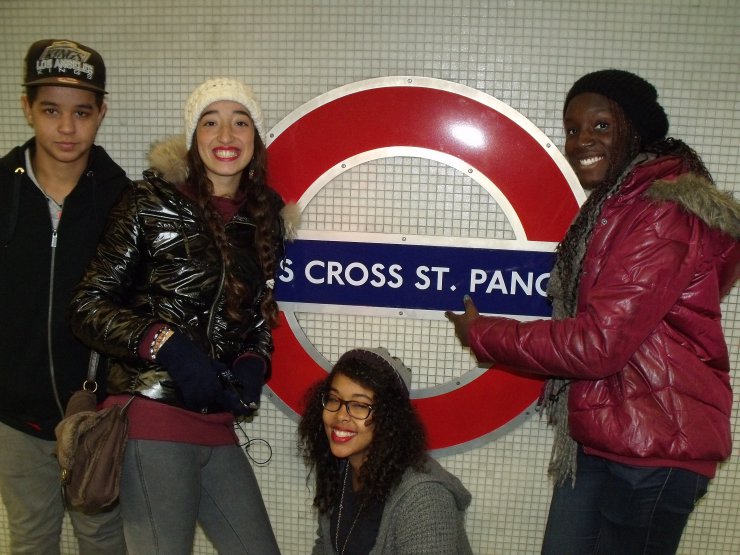 Séjour Jeunes à Londres - Z'YVA