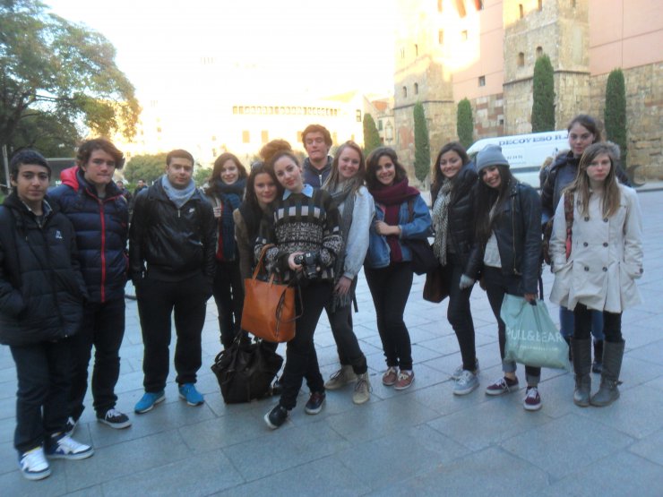 Séjour Jeunes à Barcelone - Z'YVA