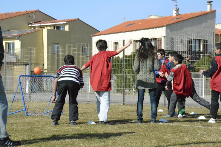 Rencontre Inter-PIJ avec l'Ufolep