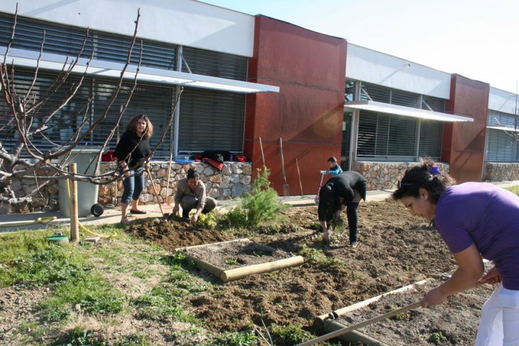 Projet collectif entre les structures extra et périscolaires 