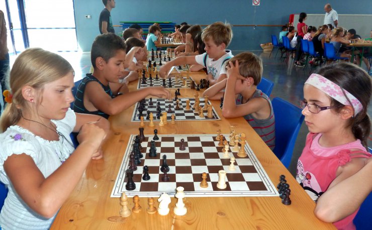 Echecs à l’école : la réussite par le jeu