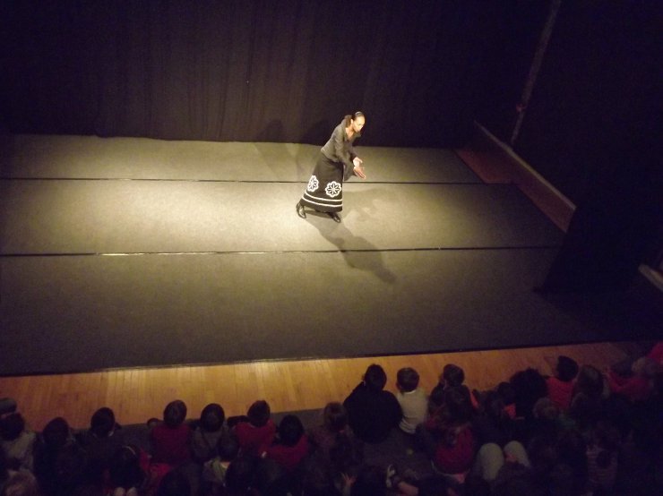 Quand la parole fait son festival 