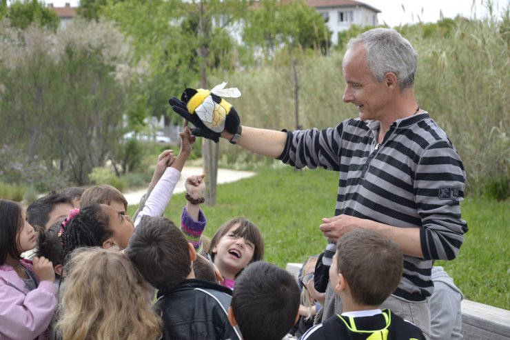 Petits explorateurs pour petites bêtes