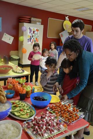 Une « bio » rencontre