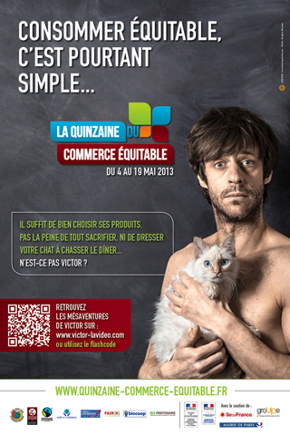 Consommer équitable, c'est pourtant simple... 