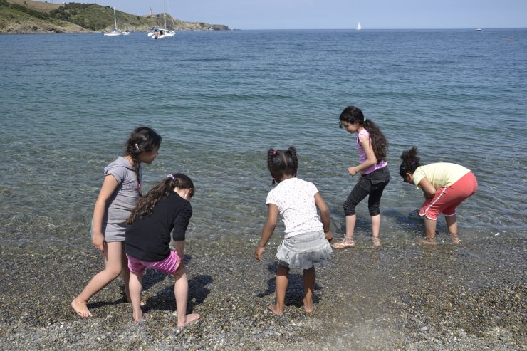 Prélude à l'été pour l'accueil de loisirs Boussiron