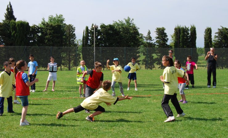 L’USEP et le handball : un duo gagnant