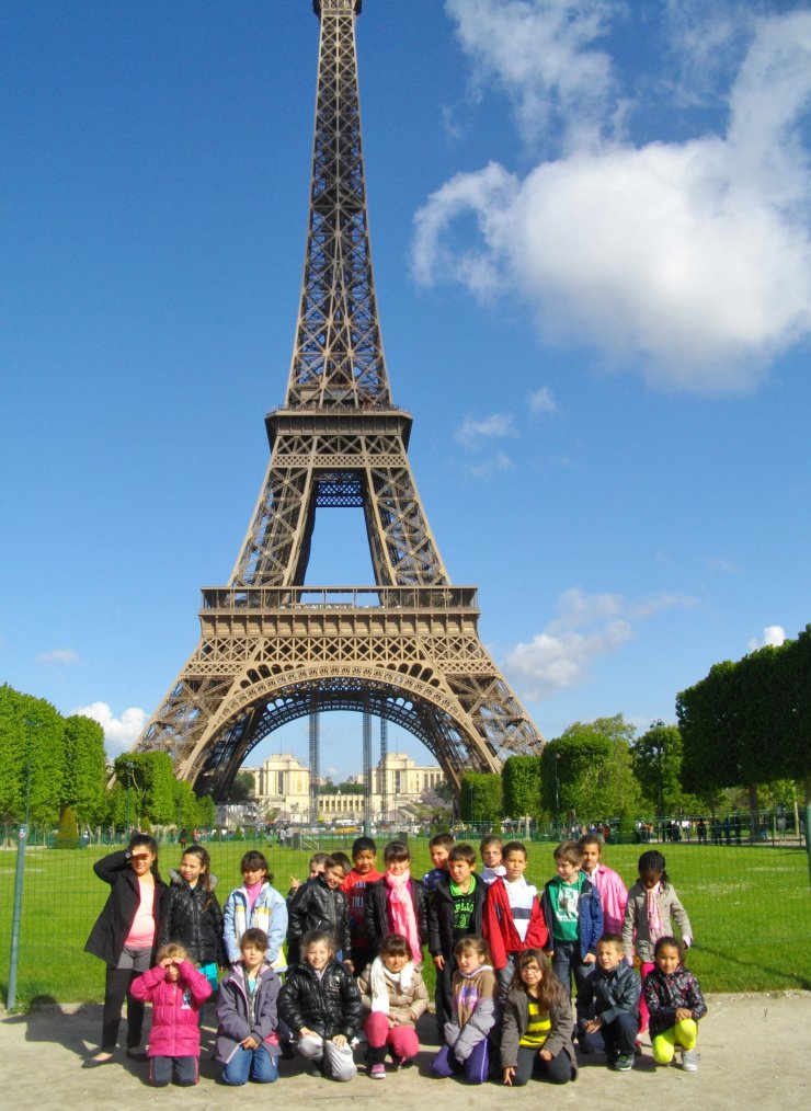 L'apprentissage et la découverte en dehors de l'école