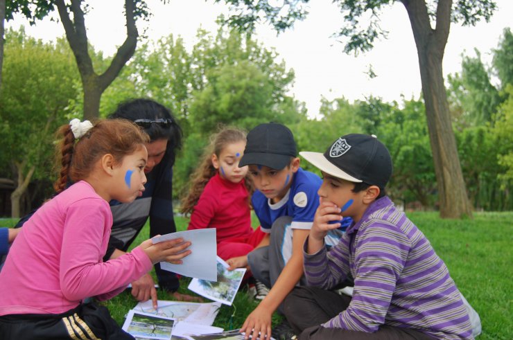 Journée ludique pour les centres de loisirs