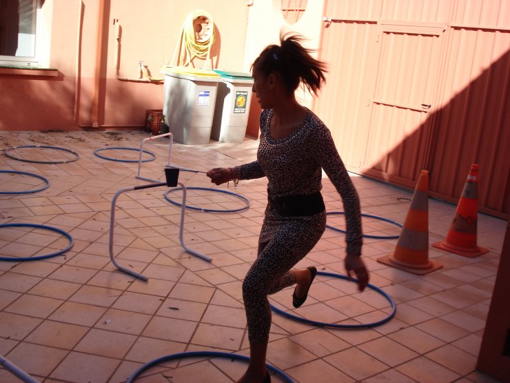 BAFA Approfondissement "Jeux sportives et jeux coopératifs" 2023