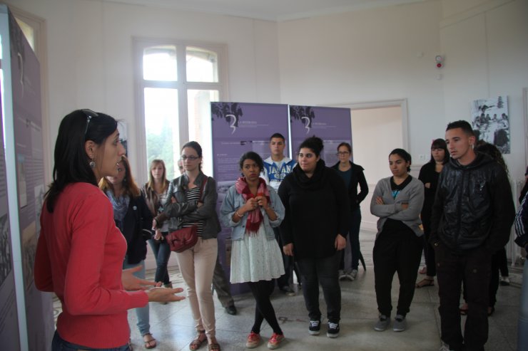 Formation civique et citoyenne : engagement et mémoire