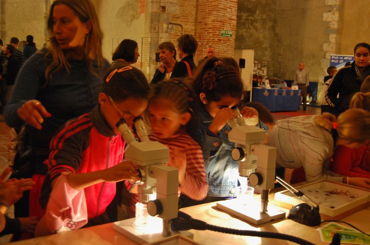 La culture scientifique pour tous