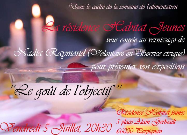 Vernissage gourmand ! 