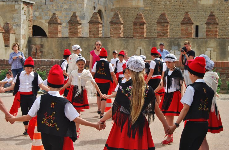 L'USEP met la culture catalane à l'honneur