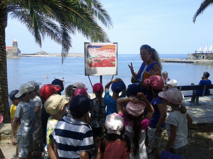 La découverte et l'apprentissage en dehors de l'école