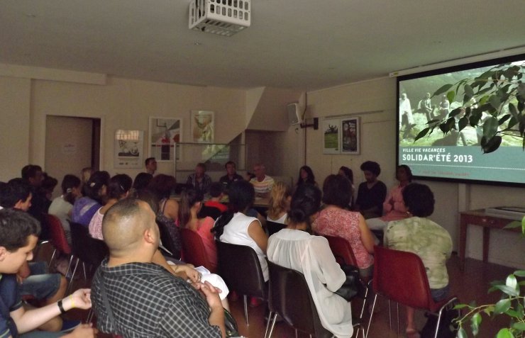 Les séjours Ville-Vie-Vacances Solidar'été sont lancés!