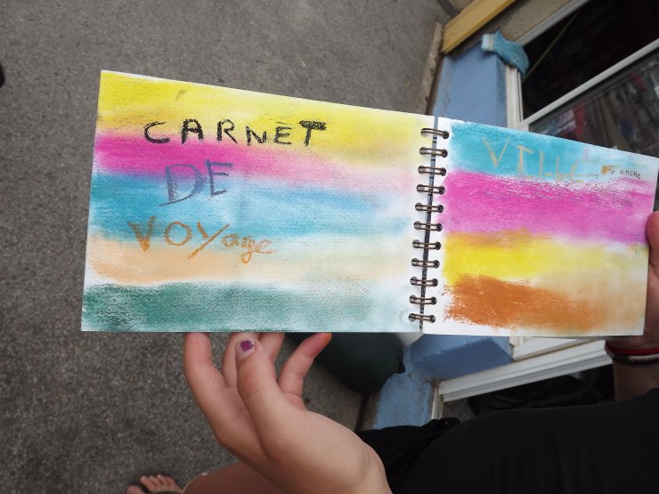 Z'YVA en itinérance, de Vernet-les-bains à Collioure