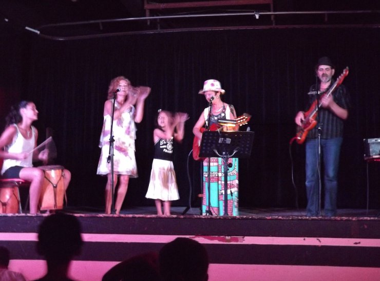 L'Amérique latine au centre de loisirs Romain Rolland