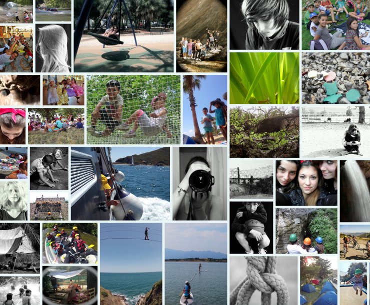 La Ligue de l'Enseignement 66  expose !