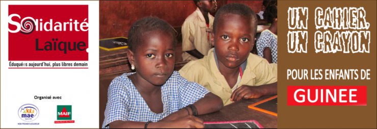 Une rentrée Solidaire avec Solidarité Laïque