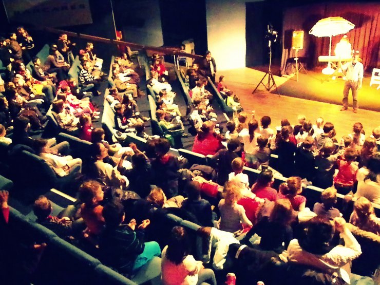 Ouverture de la saison culturelle