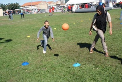 Journée nationale de la fête des quartiers