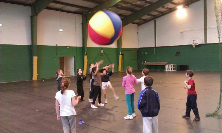 L’école des sports de Saint Cyprien / USEP