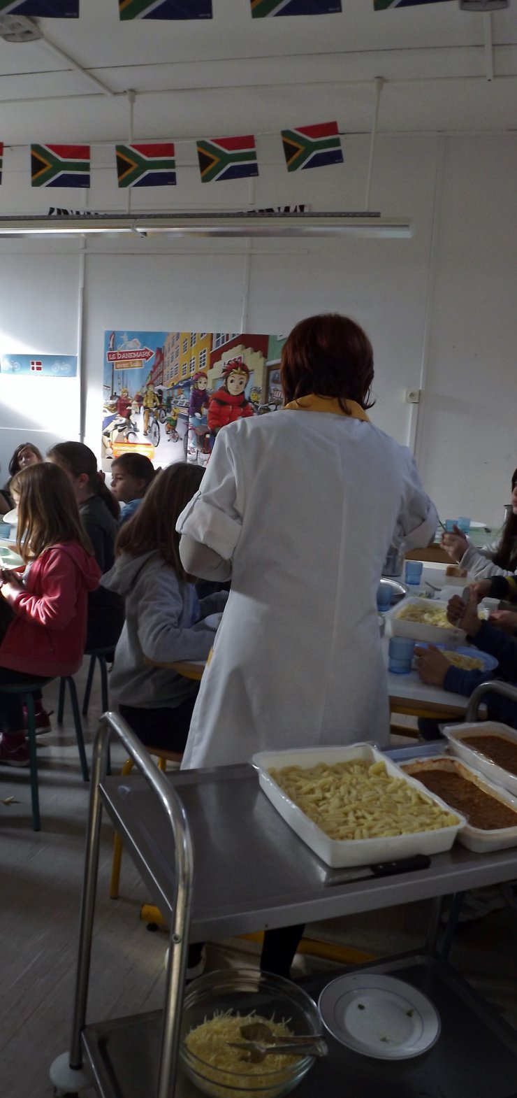 Bientôt un nouveau restaurant scolaire pour le centre de loisirs périscolaire Boussiron