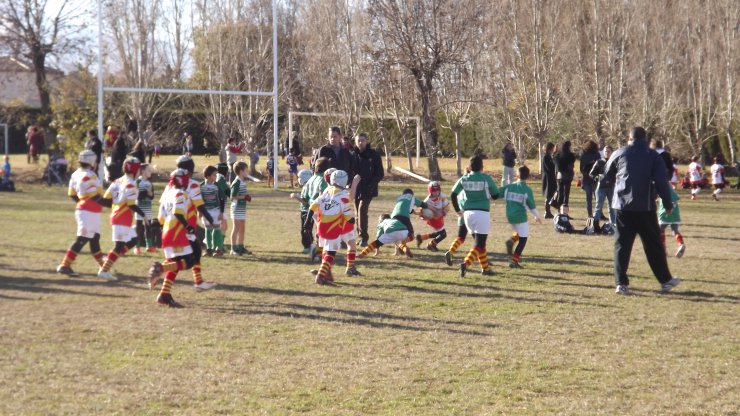 Challenge Authier de l'Ufolep : un rassemblement réussi