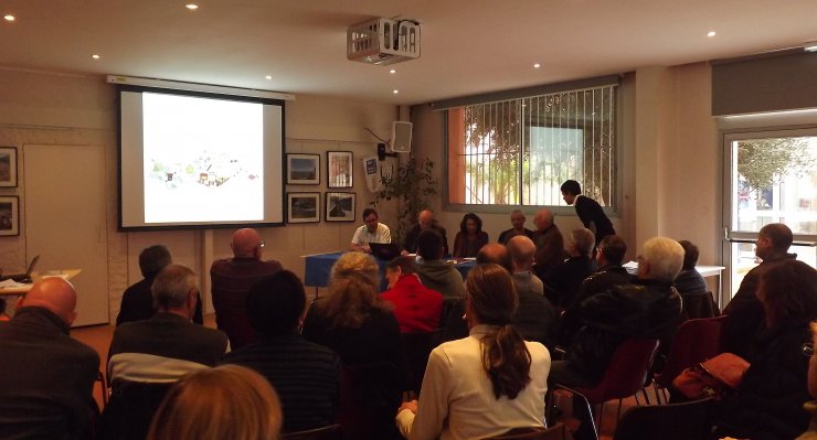 Assemblée générale de la Ligue de l'Enseignement 66