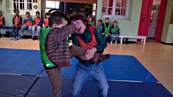 Ufolep : Opération Manger Bouger