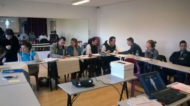 Ufolep : formation CQP