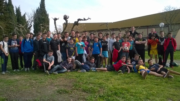 Ufolep : Tournois Futsal des PIJ