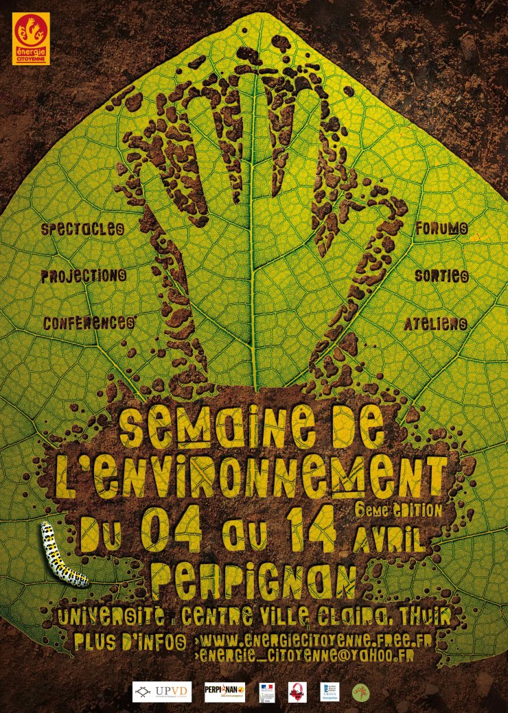 Semaine de l'environnement à Perpignan