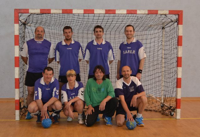 Ufolep : Victoire finale de la coupe hand-ball pour Arles 