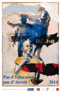 Campagne « Pas d’Éducation, pas d’Avenir ! » 2014 