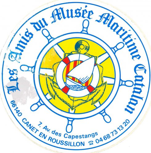 Les Amis du Musée Maritime Catalan