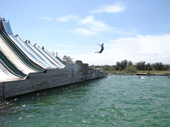 Résidence Roger Sidou : Les jeunes prennent de la hauteur !